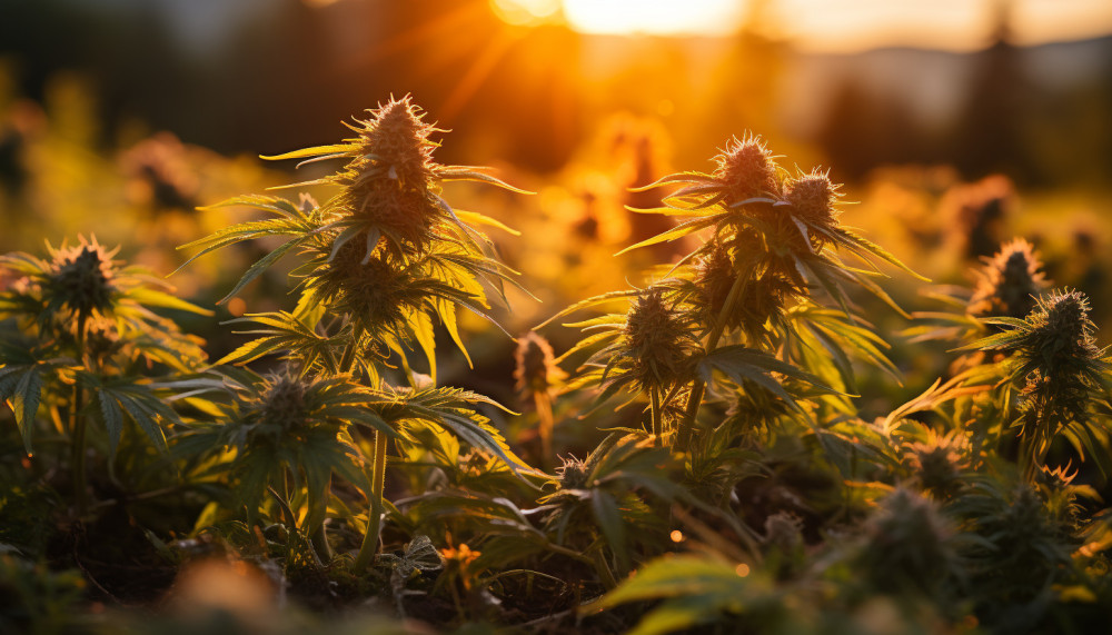 3 Avantages de la fleur CBD