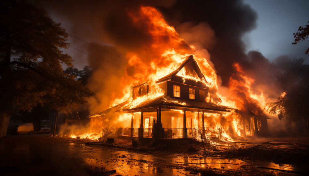 Assurance Habitation : que faire en cas d’incendie