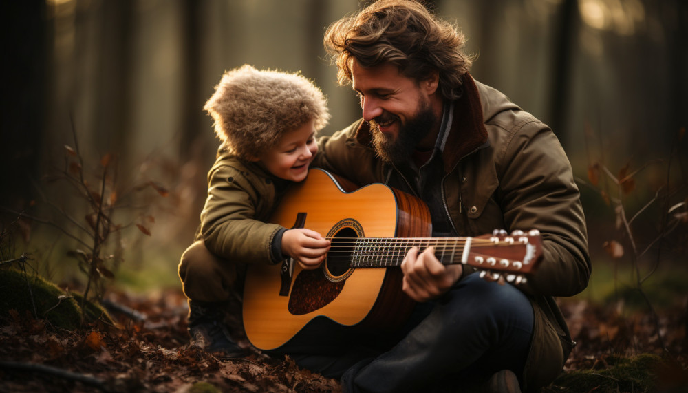 Comment effectuer vos premiers pas dans l’univers de la guitare ?