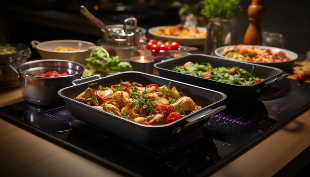 Comment marche la table à induction