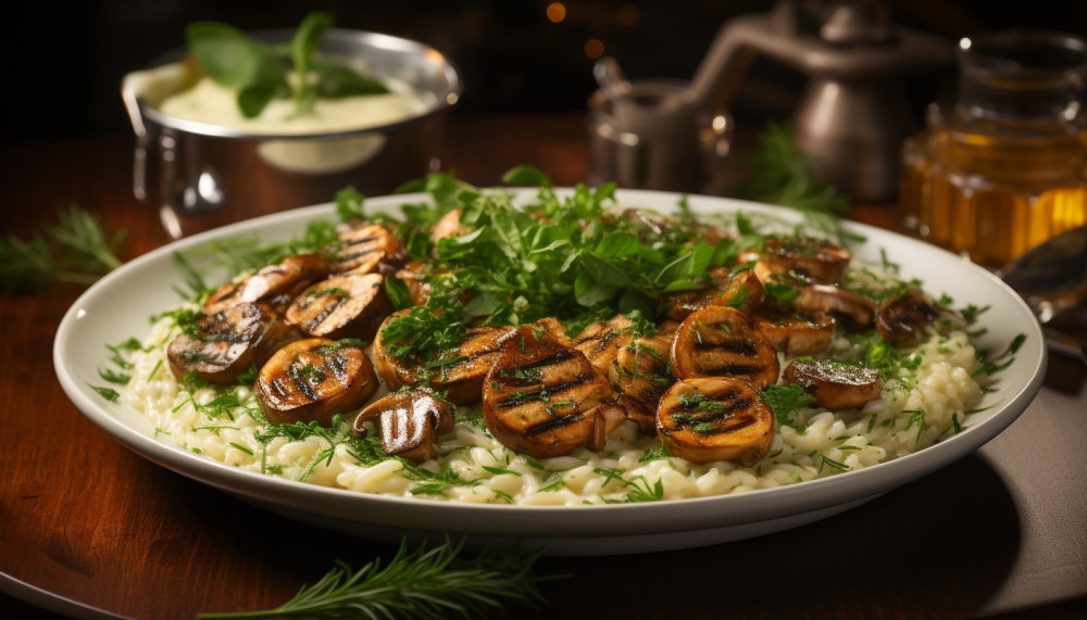Comment réussir à réaliser ma recette de risotto sans huile ?