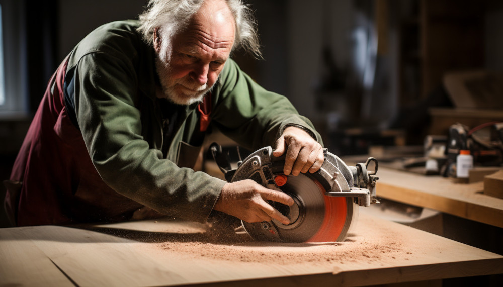 Comment utiliser une scie circulaire ?
