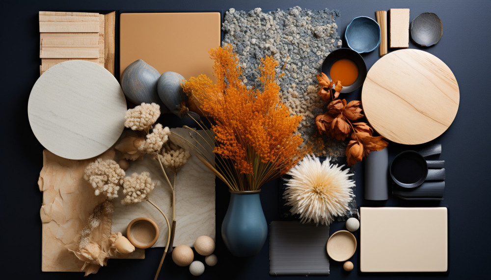 Décoration intérieure : quelques matériaux très en vogue