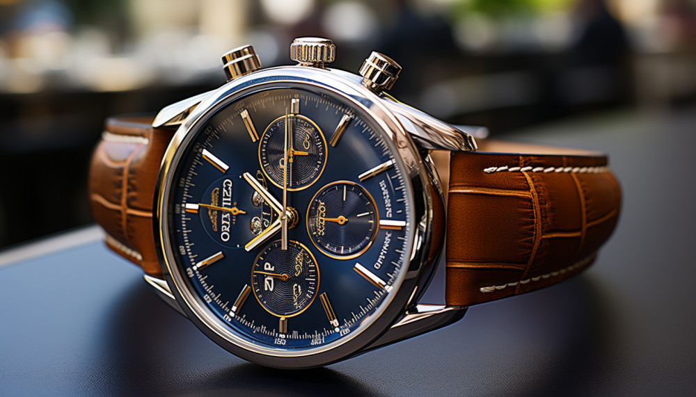 Deux bonnes raisons de porter une montre au poignet