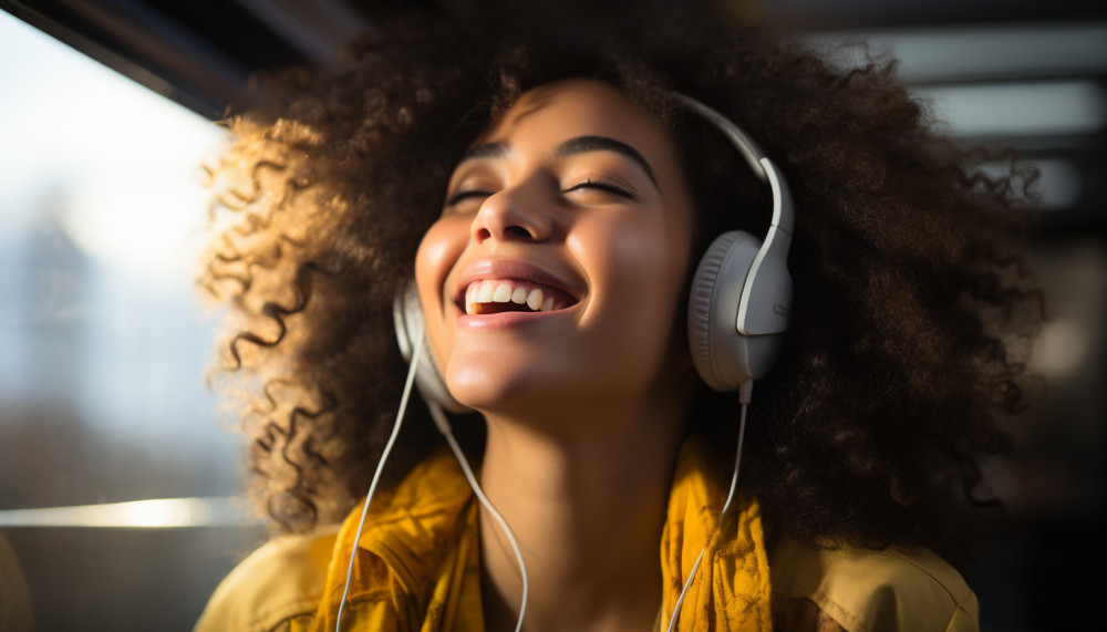 La musique : une source de bien-être