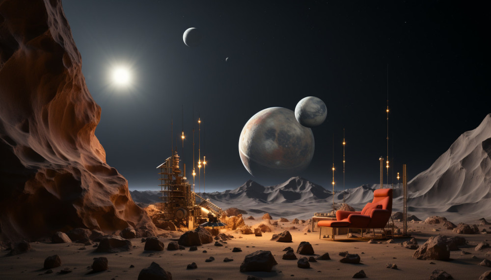Le design d’espace: quelle est son importance ?