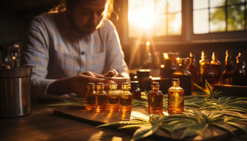 Le développement du cannabidiol ou CBD au Royaume-Uni