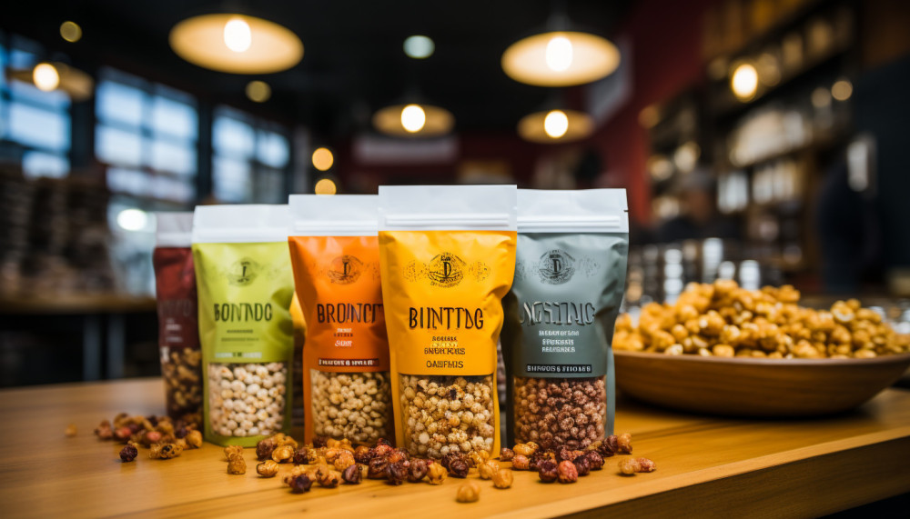 Les meilleurs popcorns chez Benoît ciné distribution