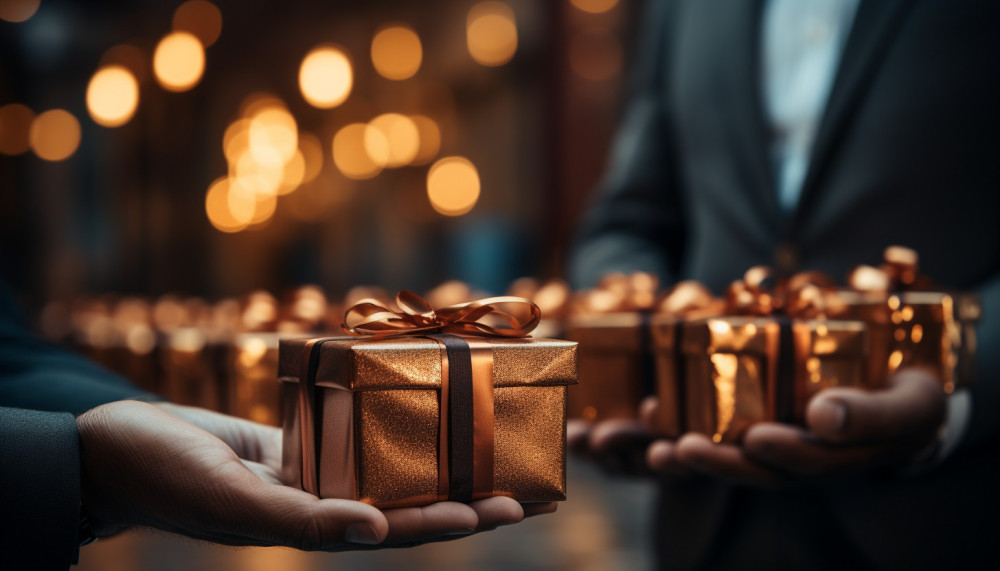 Pourquoi offrir un cadeau d’affaires