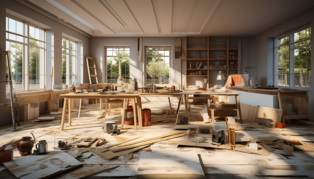 Rénover sa maison à petit prix en 2020 : nos conseils !