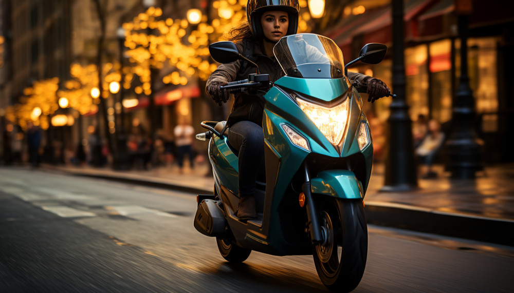 Scooter électrique : pour quelle assurance opter ?
