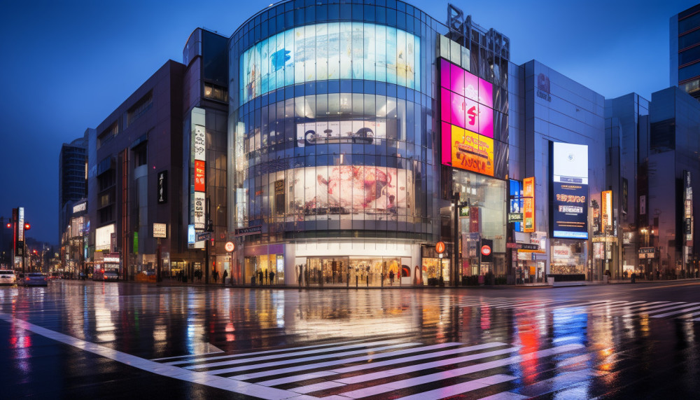 Top 3 des endroits les plus visités par les touristes à Tokyo.