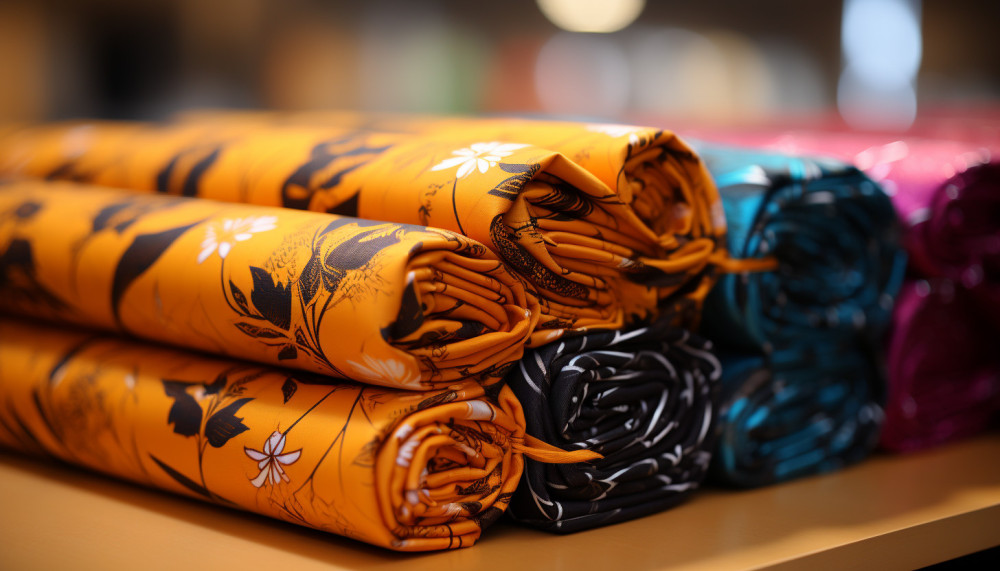 Tout savoir sur le tissu Wax